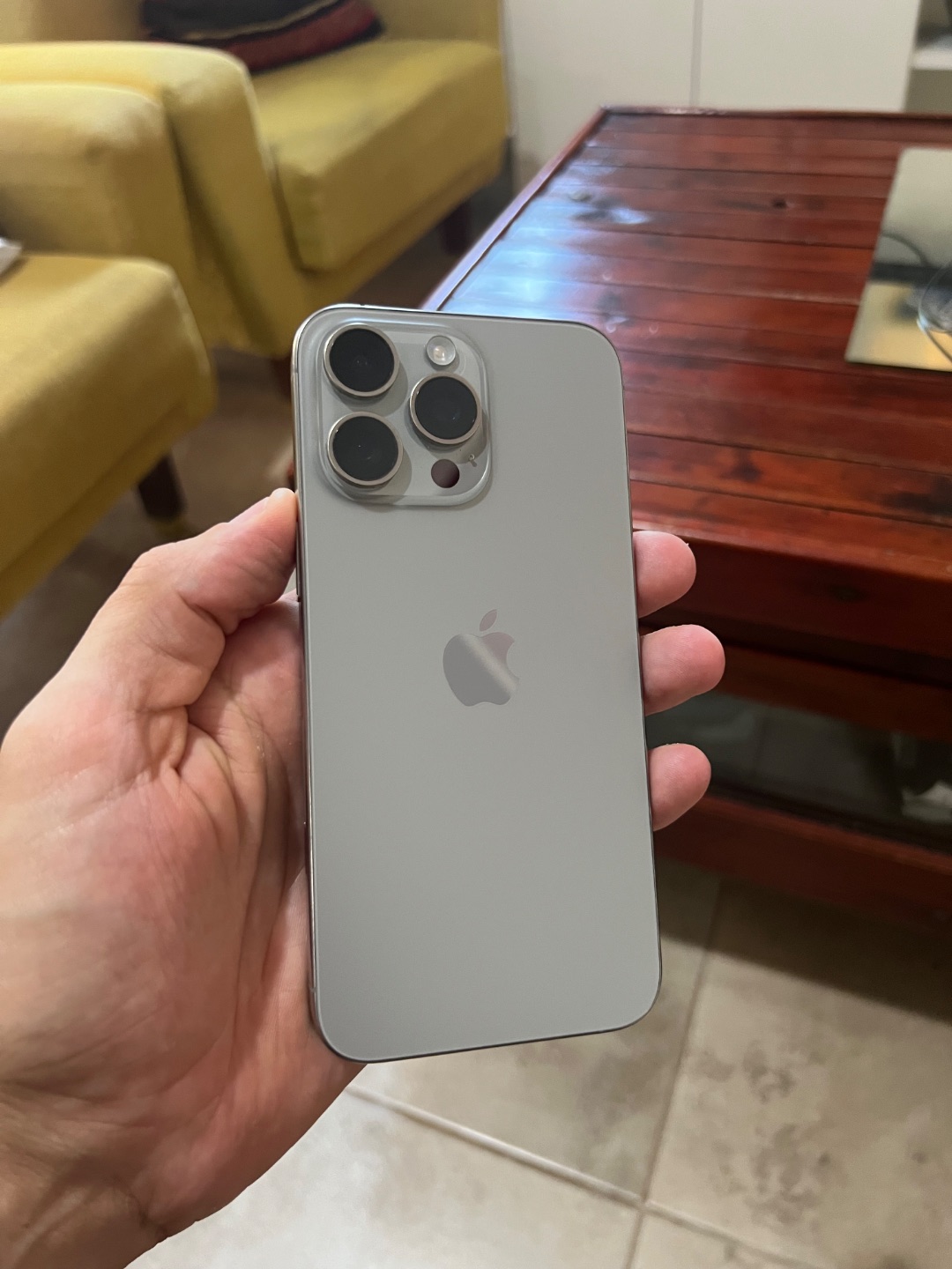 iPhone 15 Pro Max 256GB