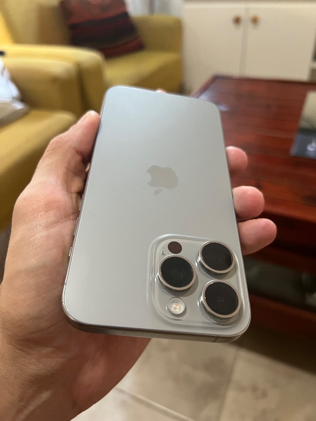 iPhone 15 Pro Max 256GB